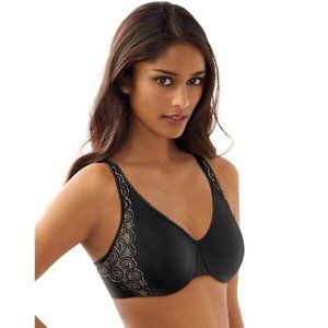 Bali Smoothing Reducer Bra with Side Support